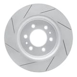 Dynamic Friction Company Geoperformance Rotor - Slotted 81054204R view 5