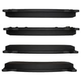 Dynamic Friction Company Ultimate Duty Performance Brake Pads with  Hardware Kit 1400078501 view 5