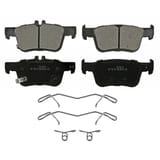 Wagner Brake QuickStop ZD2102 view 1