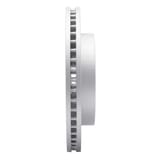 Dynamic Friction Company Geoperformance Rotor - Drilled and Slotted 83048036R view 2