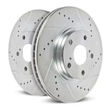 PowerStop JBR1167XPR view 2