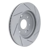 Dynamic Friction Company Geoperformance Rotor - Slotted 81048050L view 5