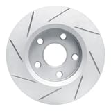 Dynamic Friction Company Geoperformance Rotor - Slotted 81042030R view 3