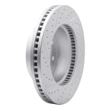 Dynamic Friction Company Geoperformance Rotor - Drilled and Slotted 83040110R view 3