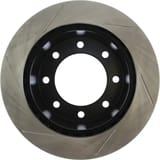 Stoptech 12665071CSL view 2