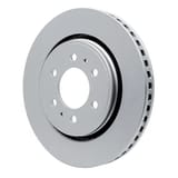 Dynamic Friction Company Hi-Carbon Alloy GEOMET Coated Rotor 90054204 view 2