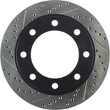 Stoptech 12765086R view 3