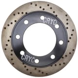 Stoptech 12865086CL view 3