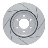 Dynamic Friction Company Geoperformance Rotor - Slotted 81054287L view 2