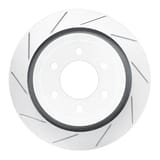 Dynamic Friction Company Geoperformance Rotor - Slotted 81054220L view 1