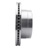 Dynamic Friction Company Brake Rotor - Drilled and Slotted - Silver 63154227R view 2