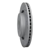 Dynamic Friction Company Geoperformance Rotor - Drilled and Slotted 83042033L view 2