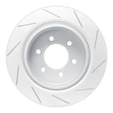 Dynamic Friction Company Geoperformance Rotor - Slotted 81054220L view 3