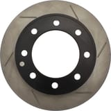 Stoptech 12665086CSR view 6