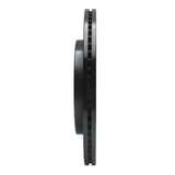 Dynamic Friction Company Brake Rotor - Drilled and Slotted - Black 63354288L view 4