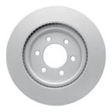 Dynamic Friction Company GEOSPEC Coated Rotor 60454287 view 5