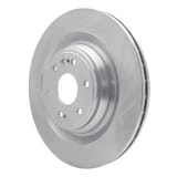 Dynamic Friction Company Brake Rotor 60047079 view 2