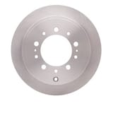 Dynamic Friction Company Brake Rotor 60076137 view 1