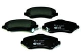 HELLA Brakes 355014231 view 3