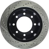 Stoptech 12765071CL view 6