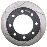 Stoptech 12865086CR view 1