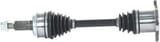 NAPA CV Axles 949111 view 1