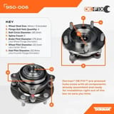 Dorman 950006 view 8