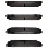 Dynamic Friction Company Heavy-Duty Brake Pads with Hardware Kit 1214130401 view 4