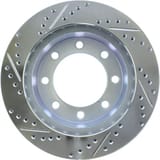 Stoptech 22765086L view 2
