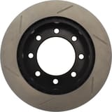 Stoptech 12665086CSL view 2