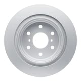 Dynamic Friction Company Hi-Carbon Alloy GEOMET Coated Rotor 90048053 view 5