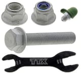 NAPA Chassis Parts TXMS25814 view 3