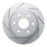 Dynamic Friction Company Geoperformance Rotor - Slotted 81048041L view 1