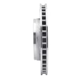 Dynamic Friction Company Brake Rotor - Drilled and Slotted - Silver 63142030L view 4