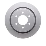 Dynamic Friction Company GEOSPEC Coated Rotor 60454220 view 1