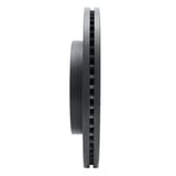 Dynamic Friction Company Brake Rotor - Drilled and Slotted - Black 63348050L view 5