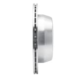 Dynamic Friction Company Brake Rotor - Drilled and Slotted - Silver 63148037R view 4
