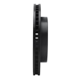 Dynamic Friction Company Brake Rotor - Drilled and Slotted - Black 63348036L view 5