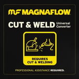 MagnaFlow 444205 view 14