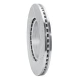 Dynamic Friction Company Brake Rotor - Drilled and Slotted - Silver 63140120L view 4