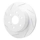 Dynamic Friction Company Geoperformance Rotor - Slotted 81048053L view 3