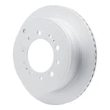 Dynamic Friction Company GEOSPEC Coated Rotor 60476137 view 4