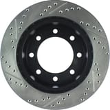 Stoptech 12765086L view 2