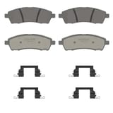 Wagner Brake OEX OEX757M view 1