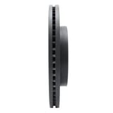 Dynamic Friction Company Brake Rotor - Drilled and Slotted - Black 63348050R view 5