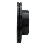 Dynamic Friction Company Brake Rotor - Drilled and Slotted - Black 63354223R view 4