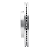 Dynamic Friction Company Brake Rotor - Drilled and Slotted - Silver 63148050L view 3