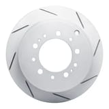 Dynamic Friction Company Geoperformance Rotor - Slotted 81076137R view 1