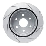 Dynamic Friction Company Geoperformance Rotor - Slotted 81048041L view 3
