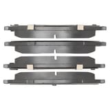 Dynamic Friction Company 5000 Advance Brake Pads With Hardware Kit 1551239801 view 4
